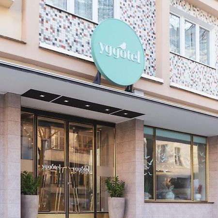 Yggotel Spurv Berlim Exterior foto