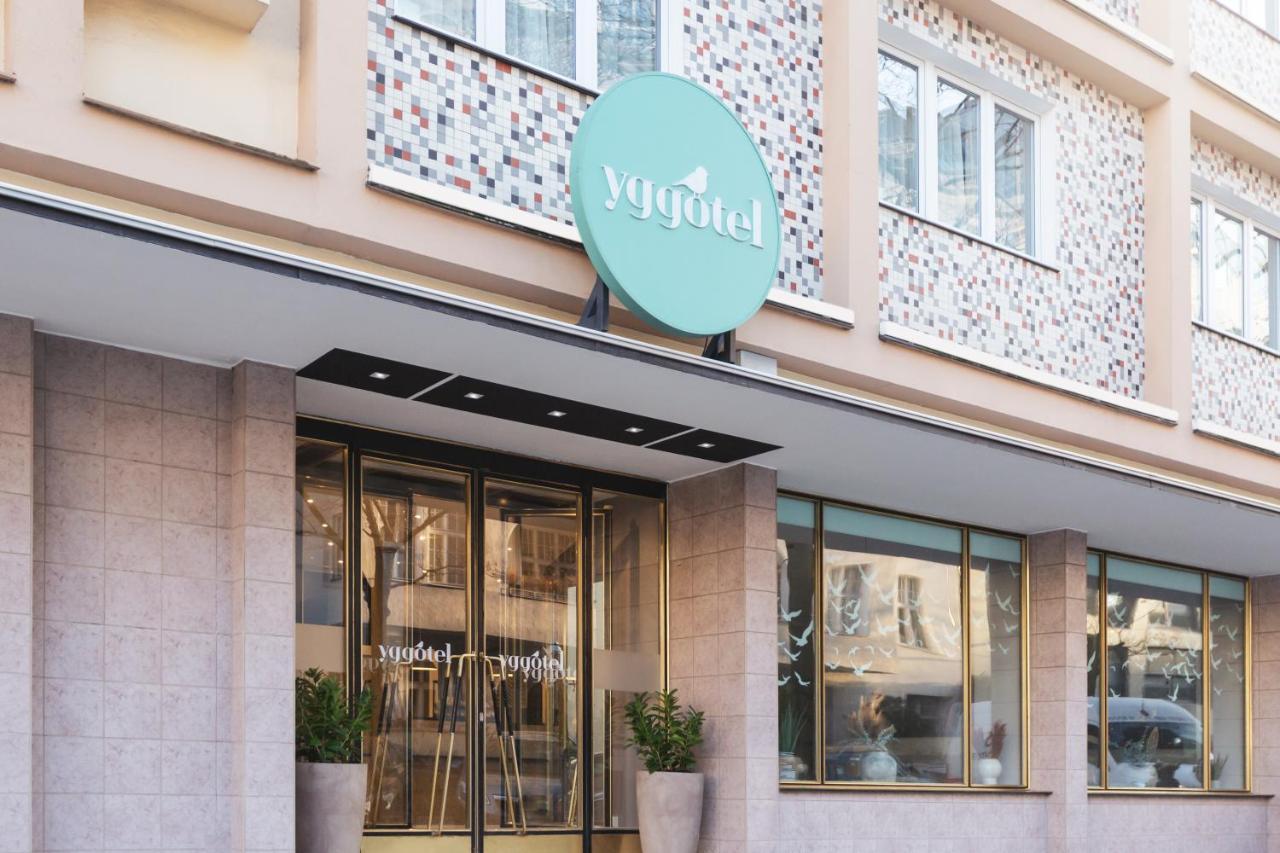 Yggotel Spurv Berlim Exterior foto