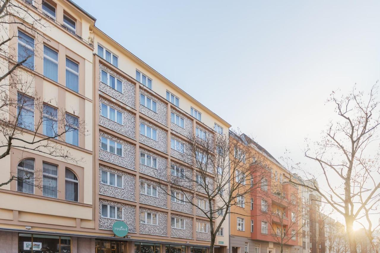 Yggotel Spurv Berlim Exterior foto