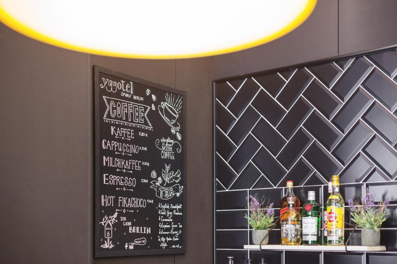 Yggotel Spurv Berlim Exterior foto