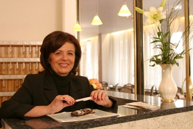 Yggotel Spurv Berlim Interior foto