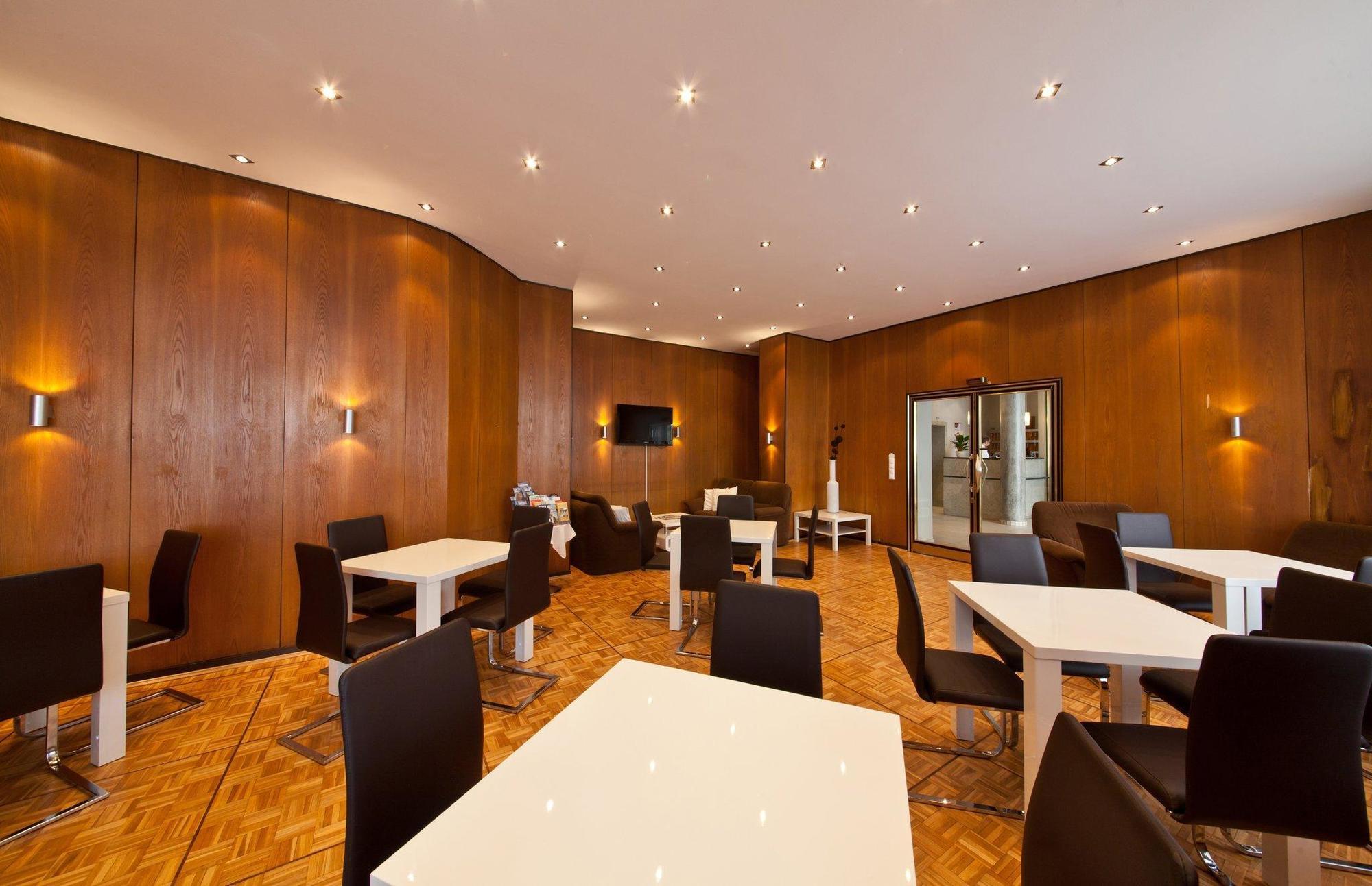 Yggotel Spurv Berlim Exterior foto