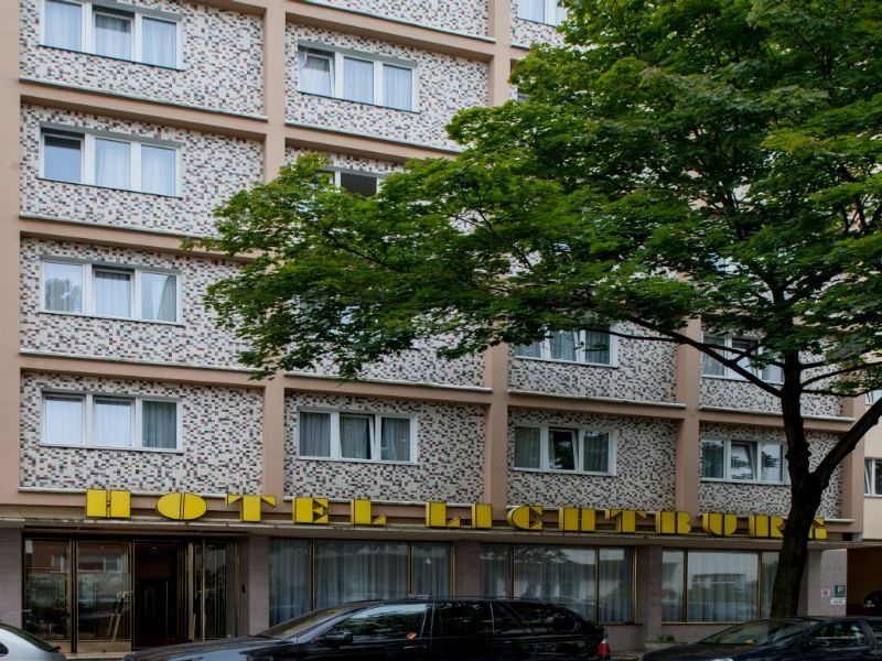 Yggotel Spurv Berlim Exterior foto