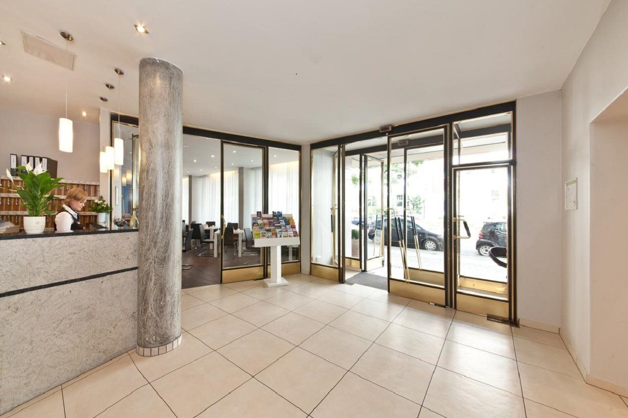 Yggotel Spurv Berlim Exterior foto